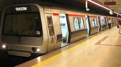 osmanbey metro neden kapalı